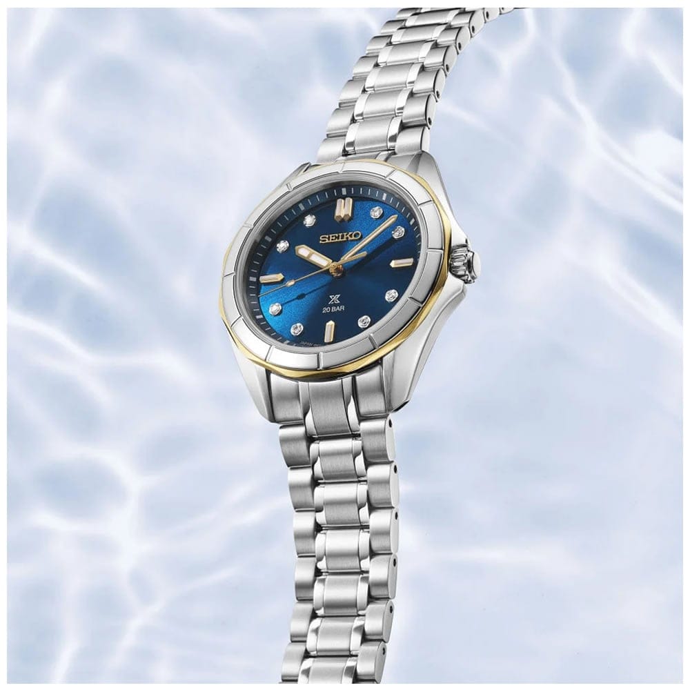 Seiko Prospex - SUR620J1 Kadın Kol Saati 3