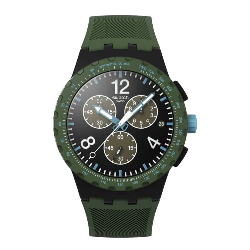 SWATCH SUSB421 Erkek KOL SAATİ
