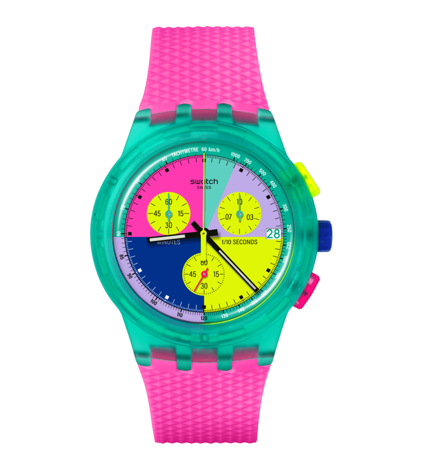 SWATCH SUSG408 UNISEX KOL SAATİ