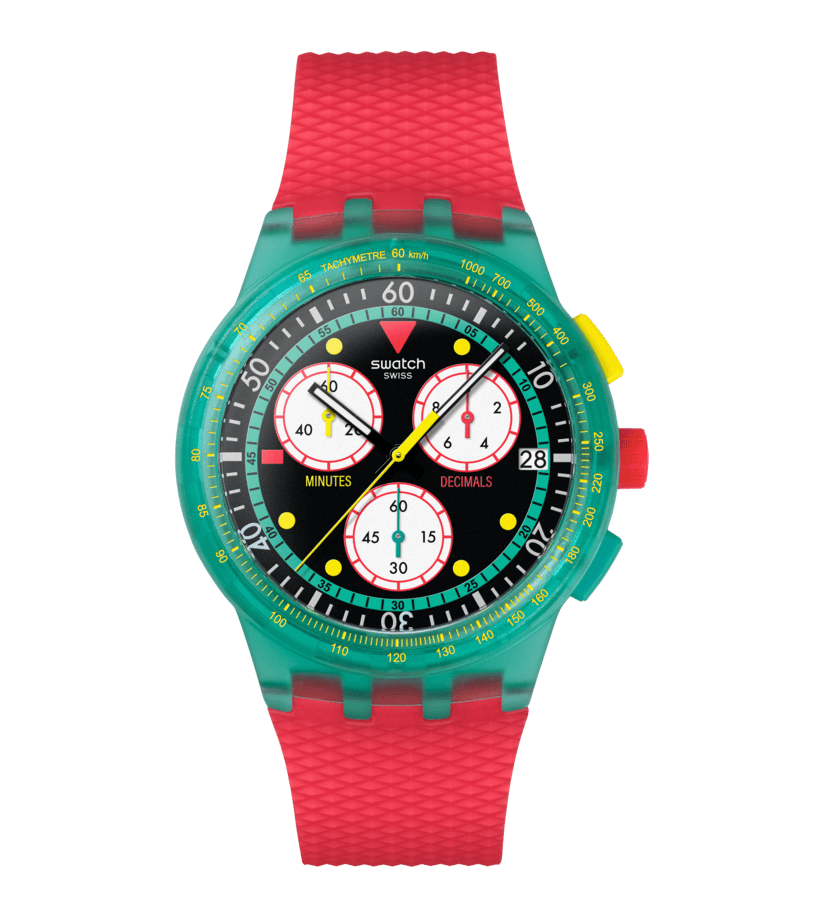 SWATCH SUSG409 Erkek KOL SAATİ