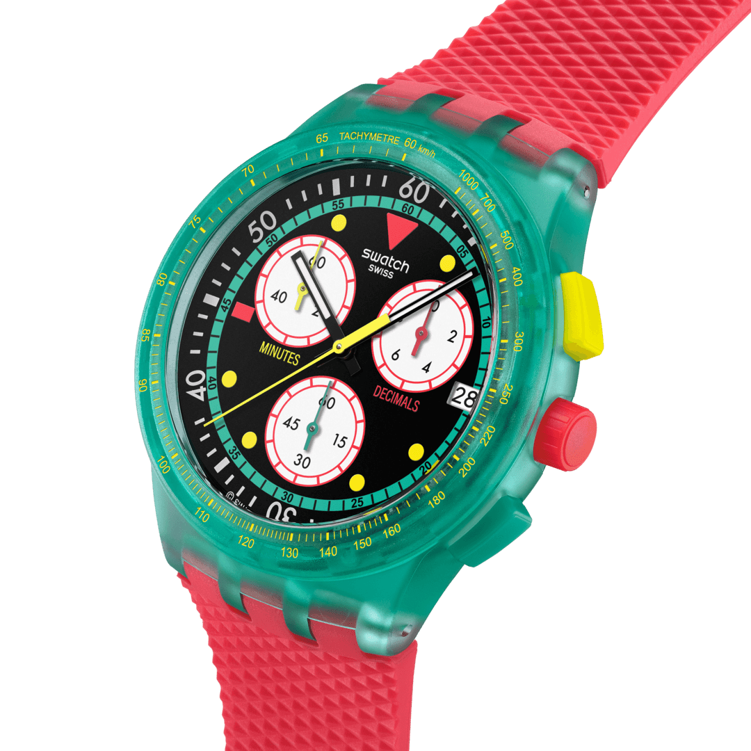 SWATCH SUSG409 Erkek KOL SAATİ 2