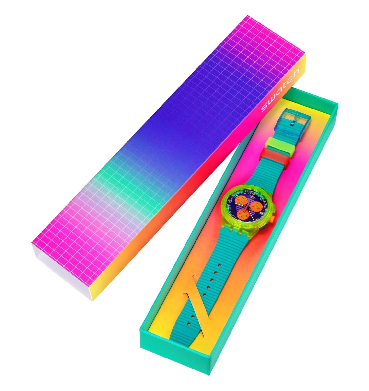 SWATCH SUSJ404 UNISEX KOL SAATİ 3