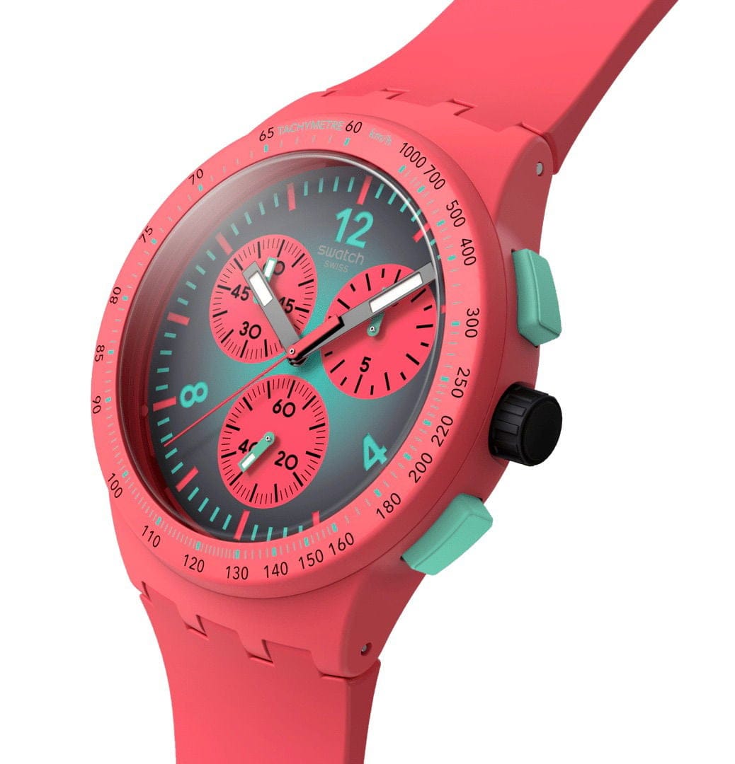 SWATCH SUSP100 UNISEX KOL SAATİ 2