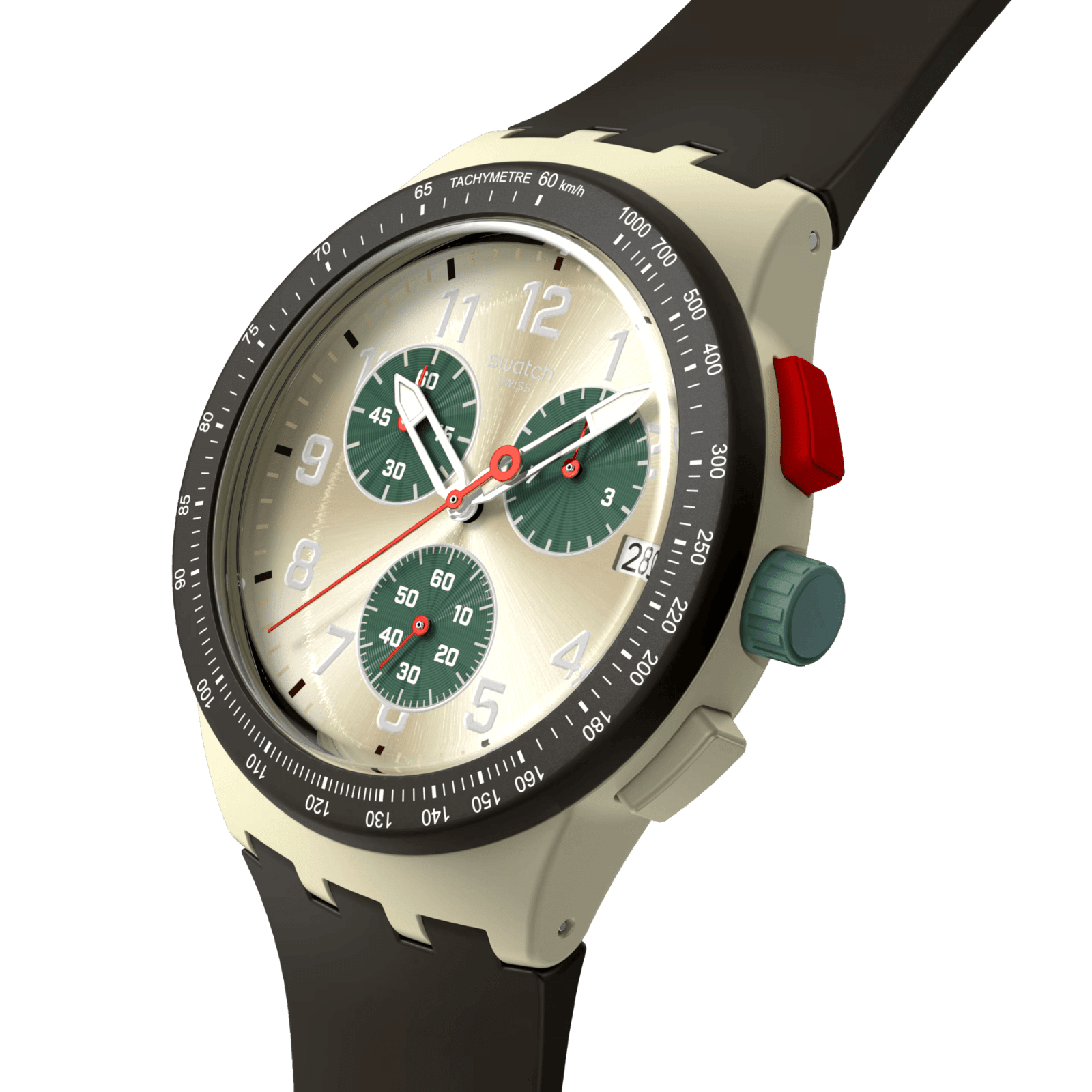 SWATCH SUST402 Erkek KOL SAATİ 3