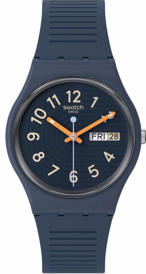 SWATCH SO28I700 UNISEX KOL SAATİ