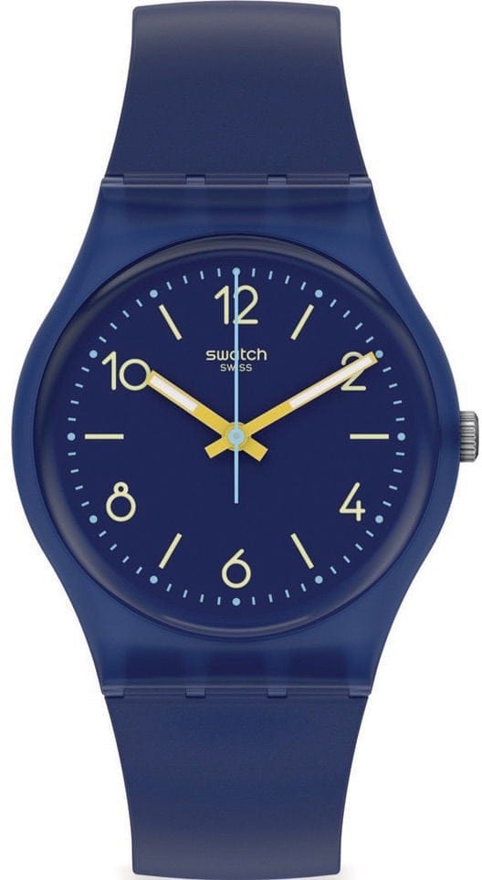 SWATCH SO28N108 UNISEX KOL SAATİ