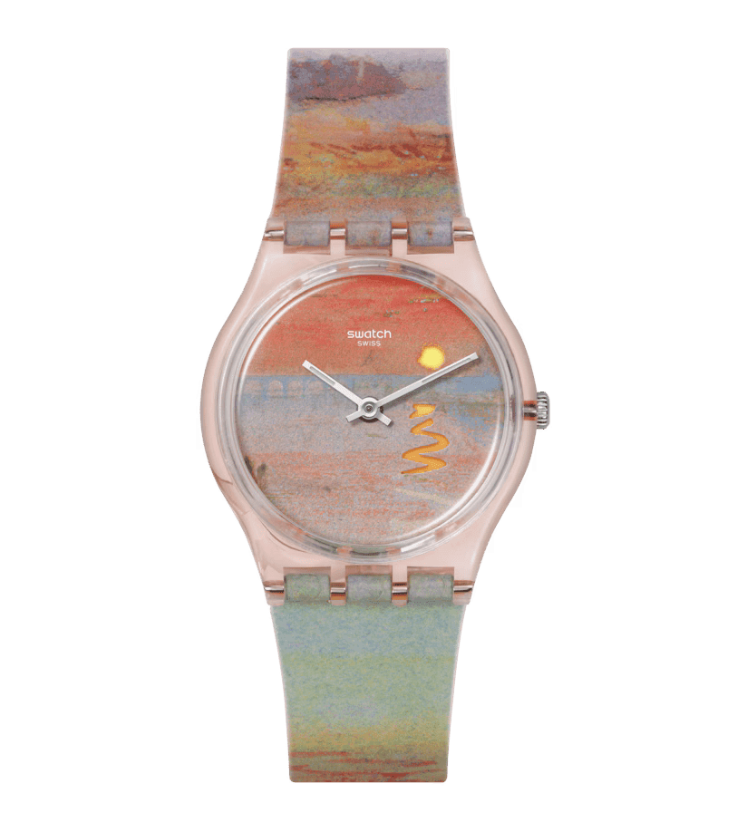 SWATCH SO28Z700 UNISEX KOL SAATİ
