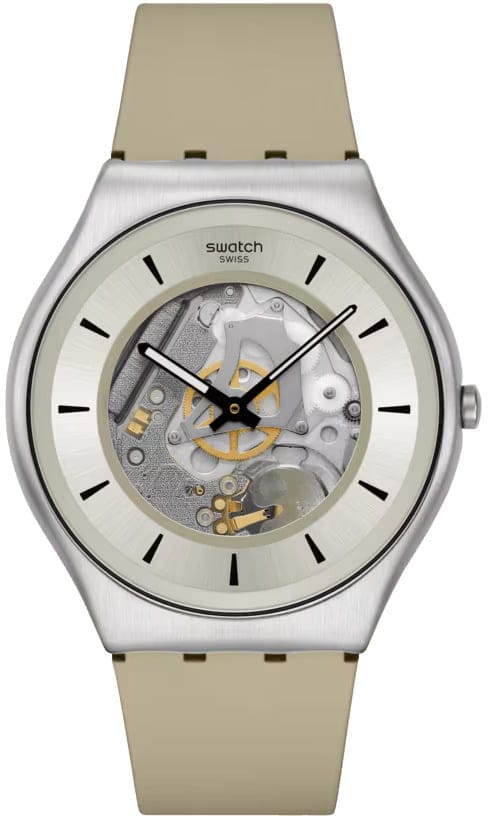 SWATCH SS07S155 Erkek KOL SAATİ
