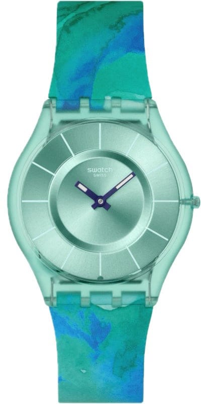 SWATCH SS08G111 Kadın KOL SAATİ