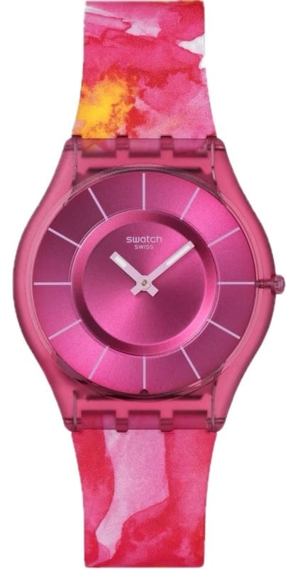SWATCH SS08P113 Kadın KOL SAATİ