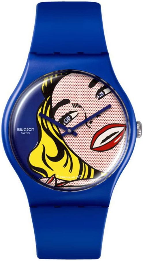SWATCH SUOZ352 UNISEX KOL SAATİ