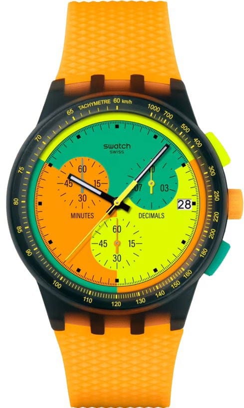 SWATCH SUSB422 Erkek KOL SAATİ