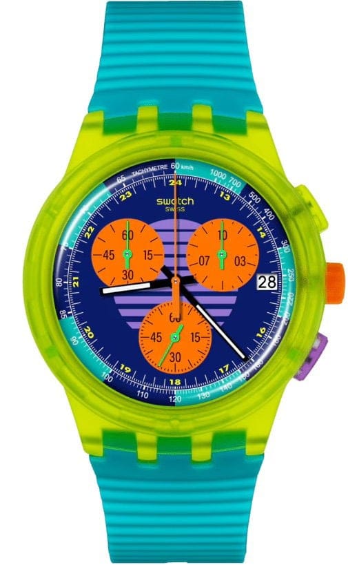 SWATCH SUSJ404 UNISEX KOL SAATİ