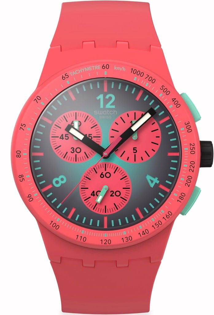 SWATCH SUSP100 UNISEX KOL SAATİ