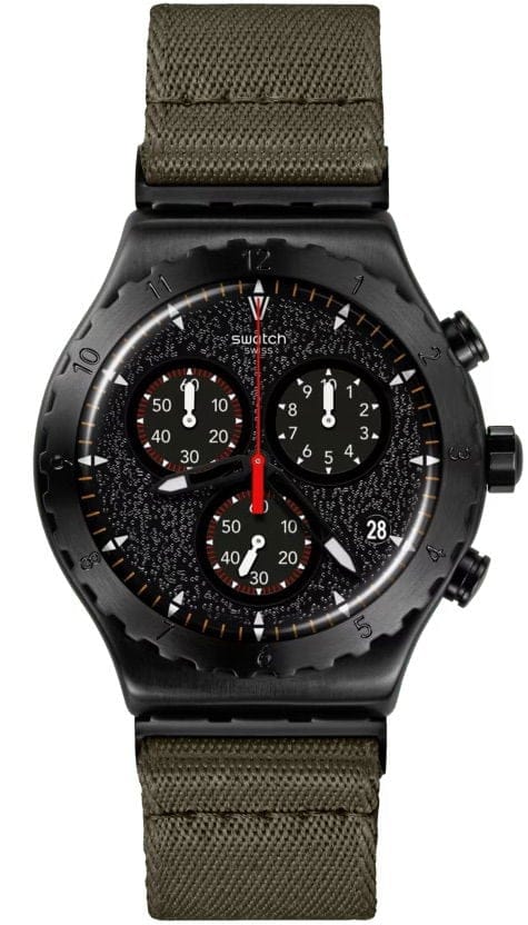 SWATCH YVB416 Erkek KOL SAATİ 1