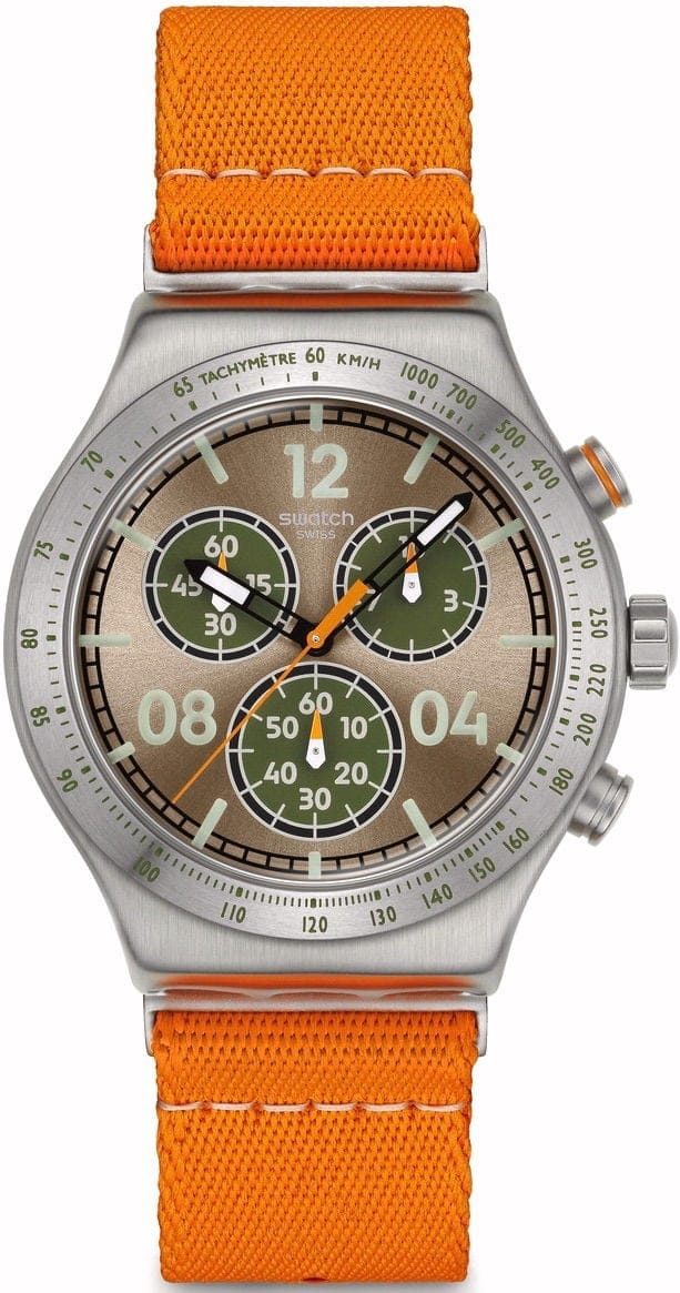 SWATCH YVS101 Erkek KOL SAATİ