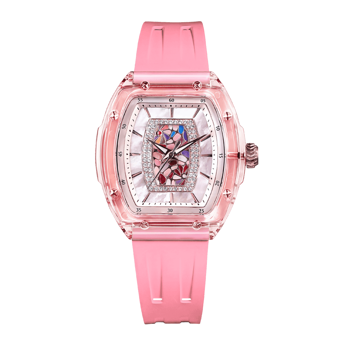 TSAR BOMBA Nucleus Femme Fashion TB8219L-02 Kadın KOL SAATİ