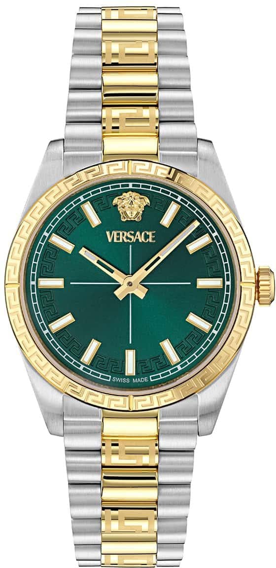 VERSACE VRSCVE0E00425 Kadın KOL SAATİ