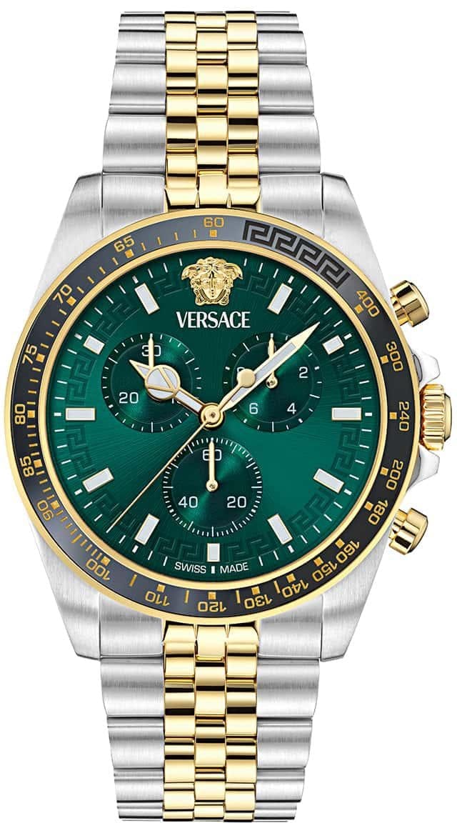 VERSACE VRSCVE0H00425 Erkek KOL SAATİ