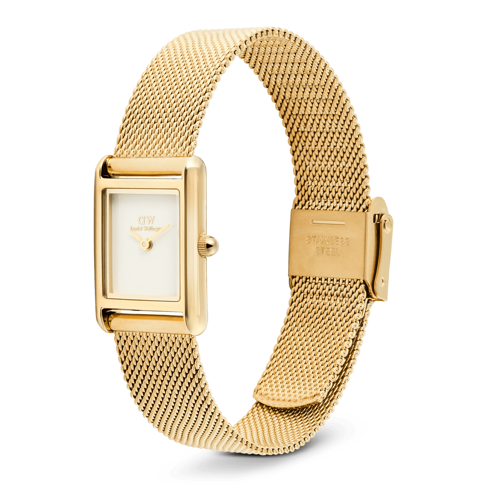 DANIEL WELLINGTON Bound Mini Evergold DW00600928 Kadın KOL SAATİ 4