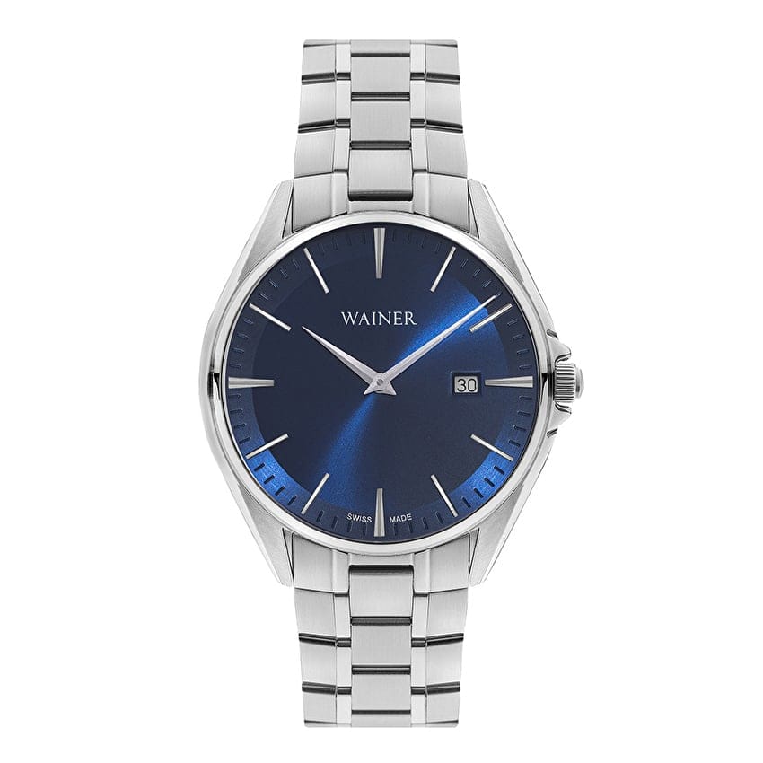 WAINER WA.11032-B Erkek KOL SAATİ