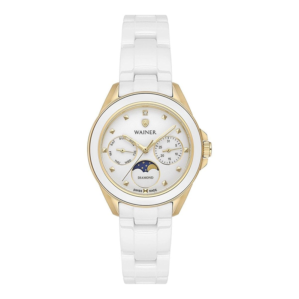 WAINER WA.18040-B Kadın KOL SAATİ