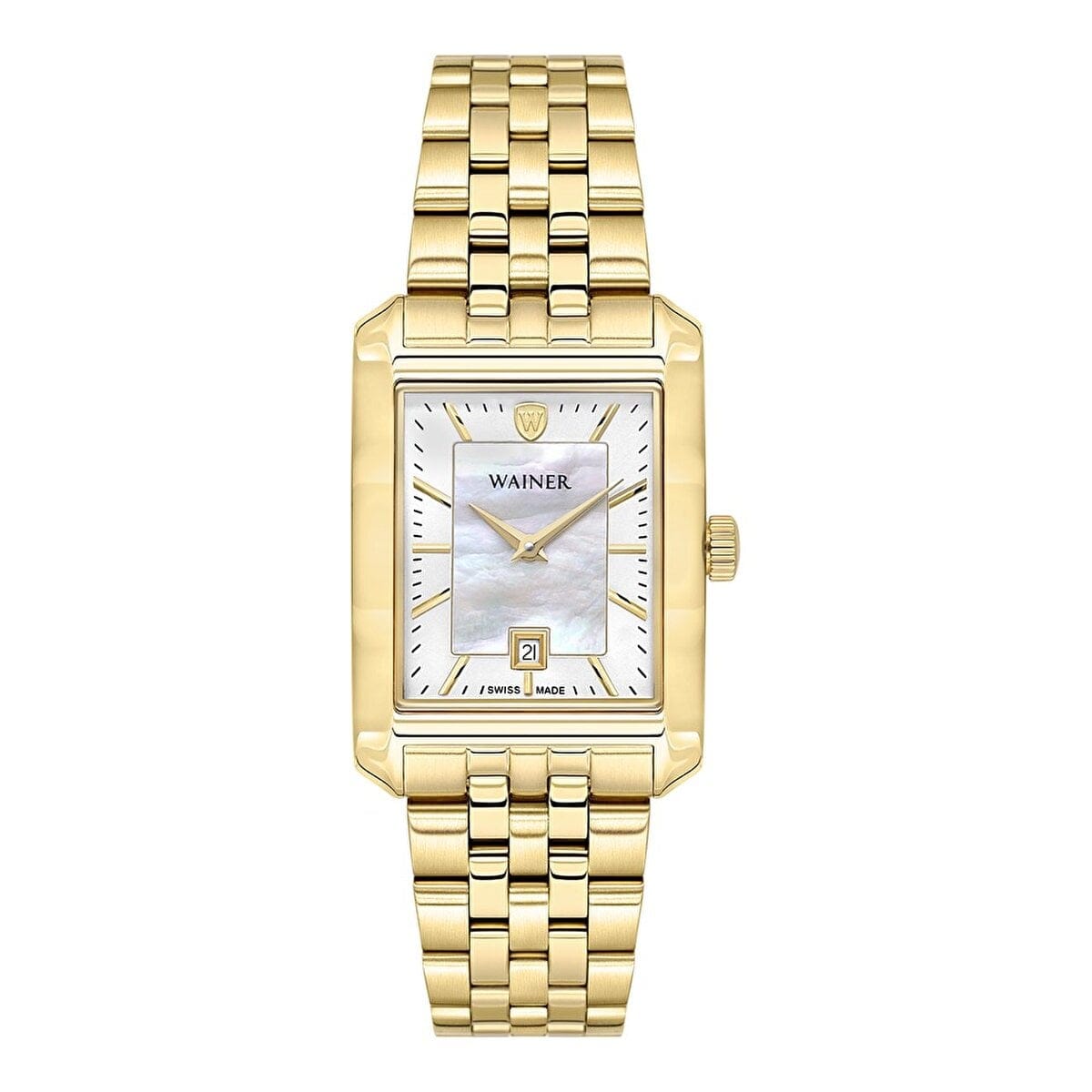 WAINER WA.18200-D Kadın KOL SAATİ