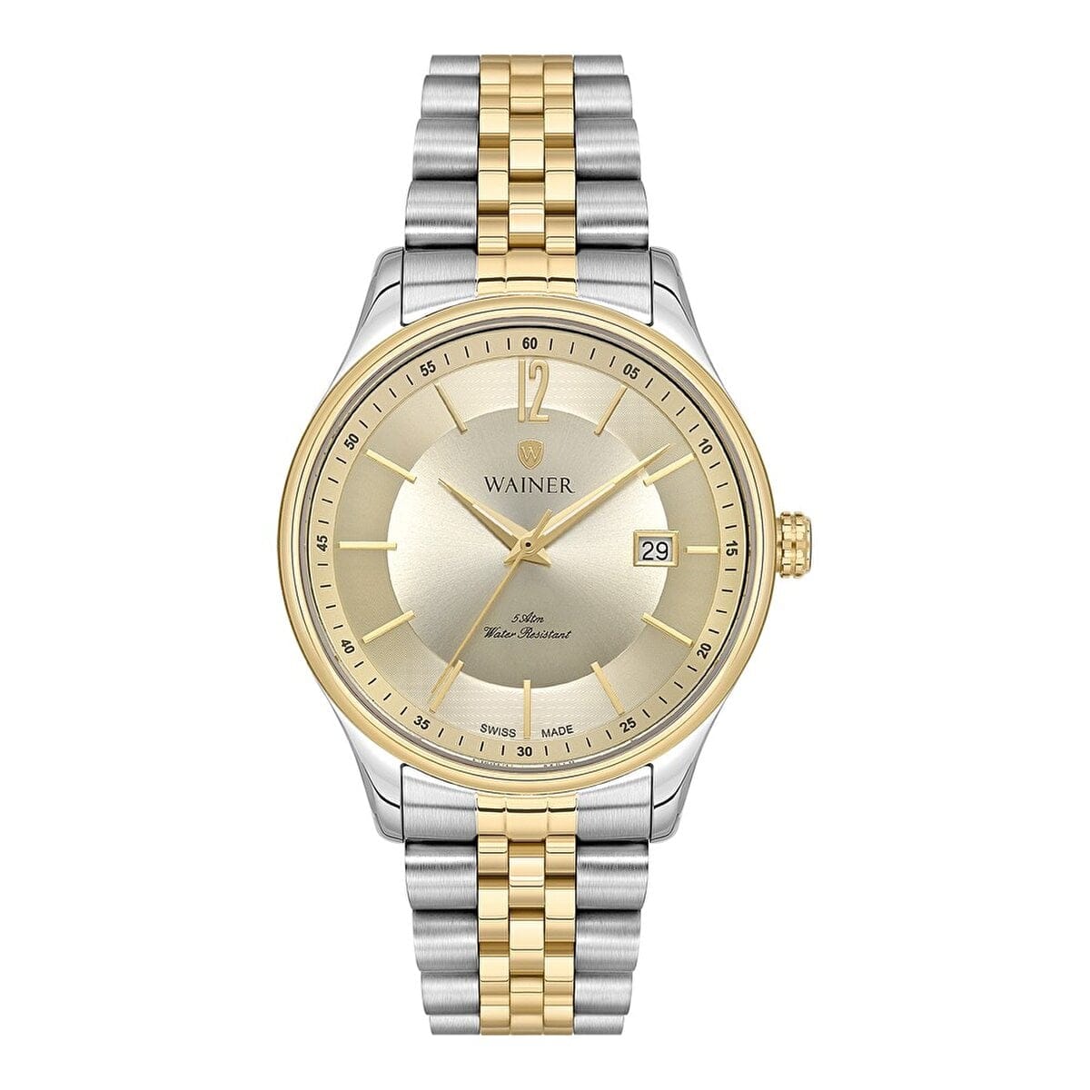 WAINER WA.19035-D Erkek KOL SAATİ