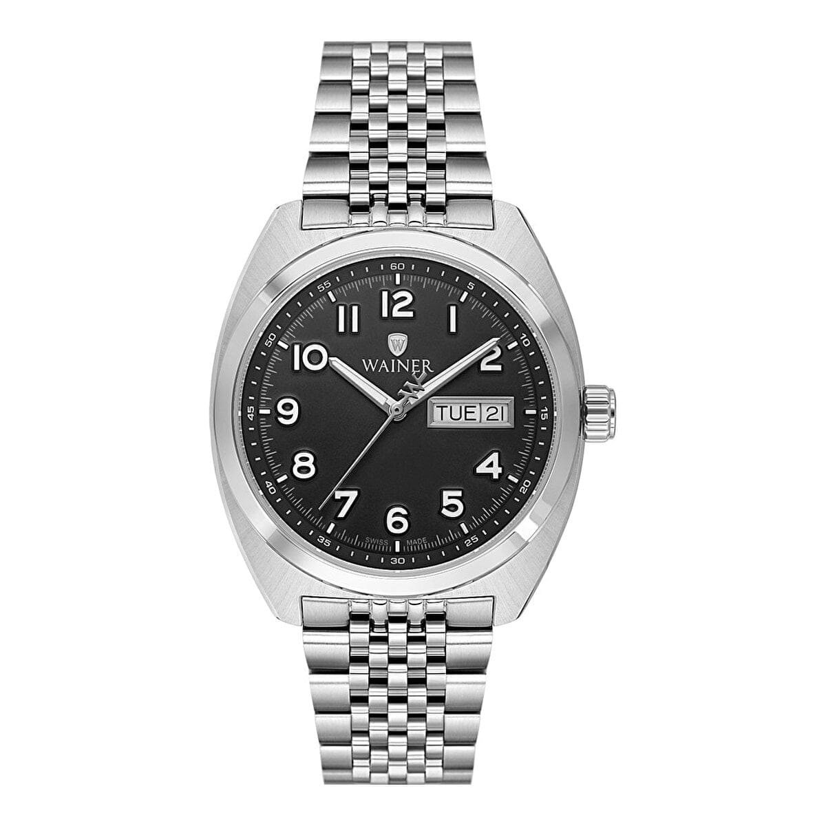 WAINER WA.24300-A Erkek KOL SAATİ