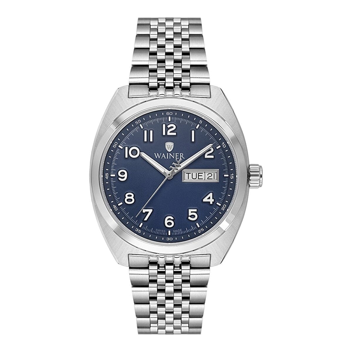 WAINER WA.24300-B Erkek KOL SAATİ