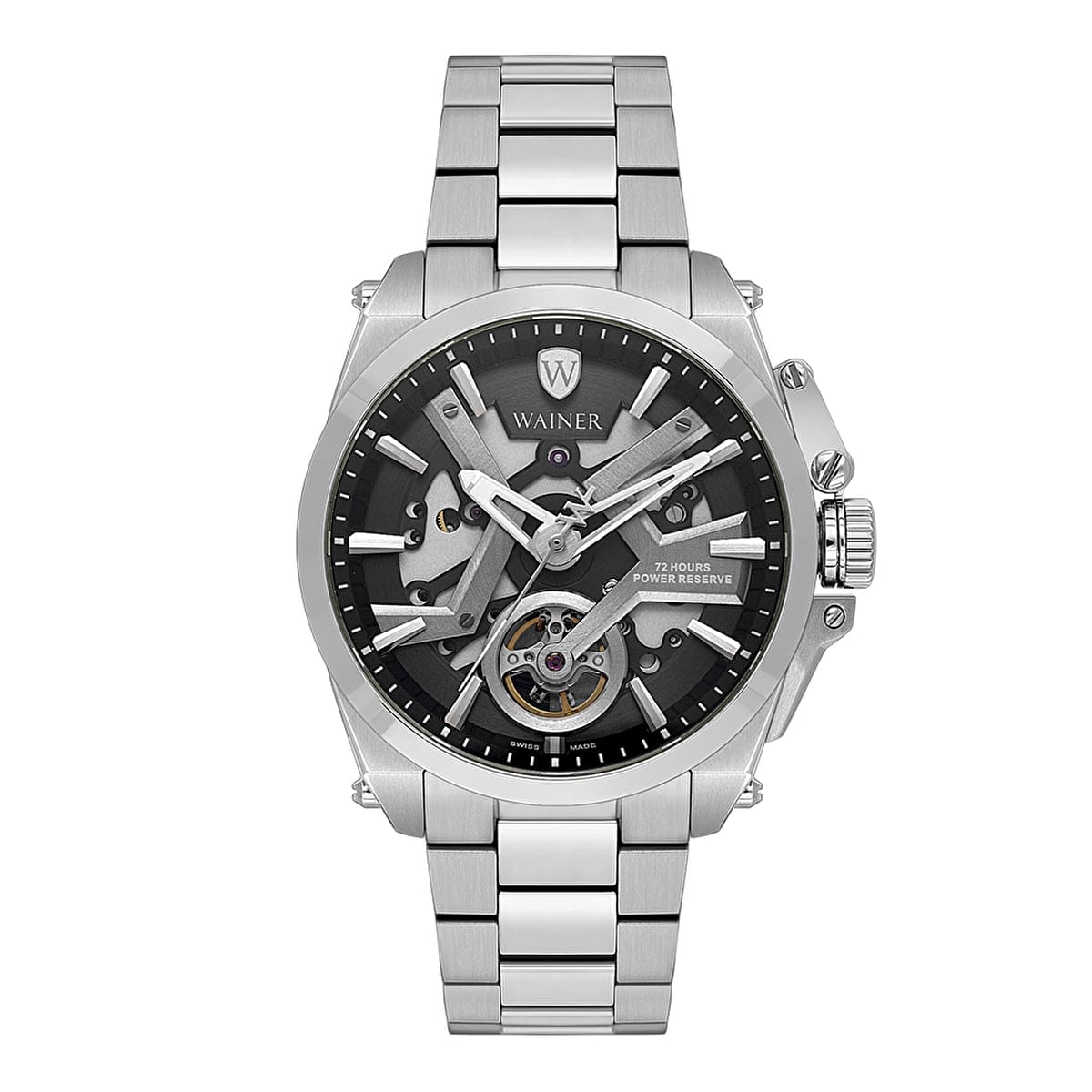 WAINER WA.25250-C Erkek KOL SAATİ