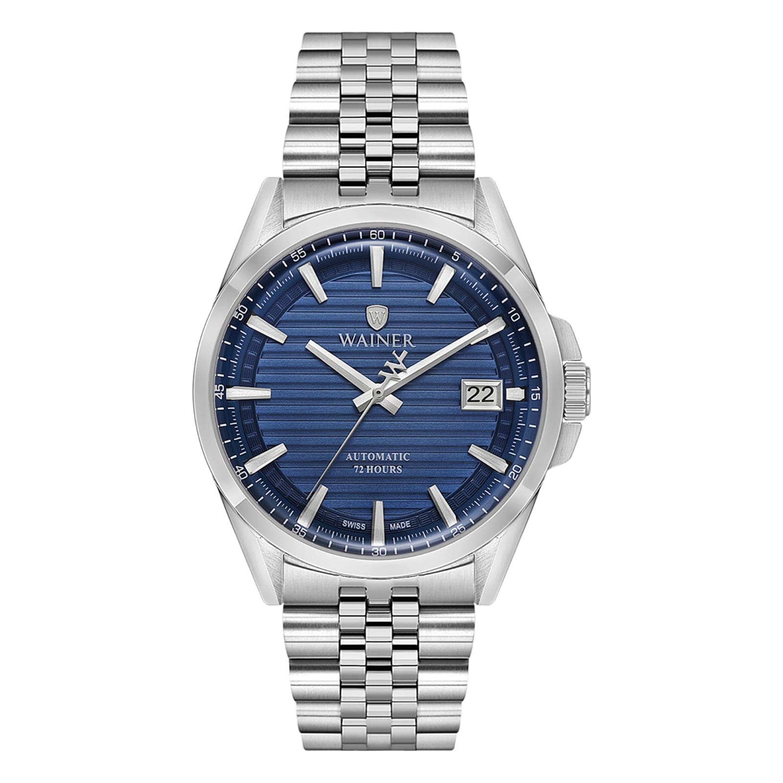 WAINER WA.25401-B Erkek KOL SAATİ