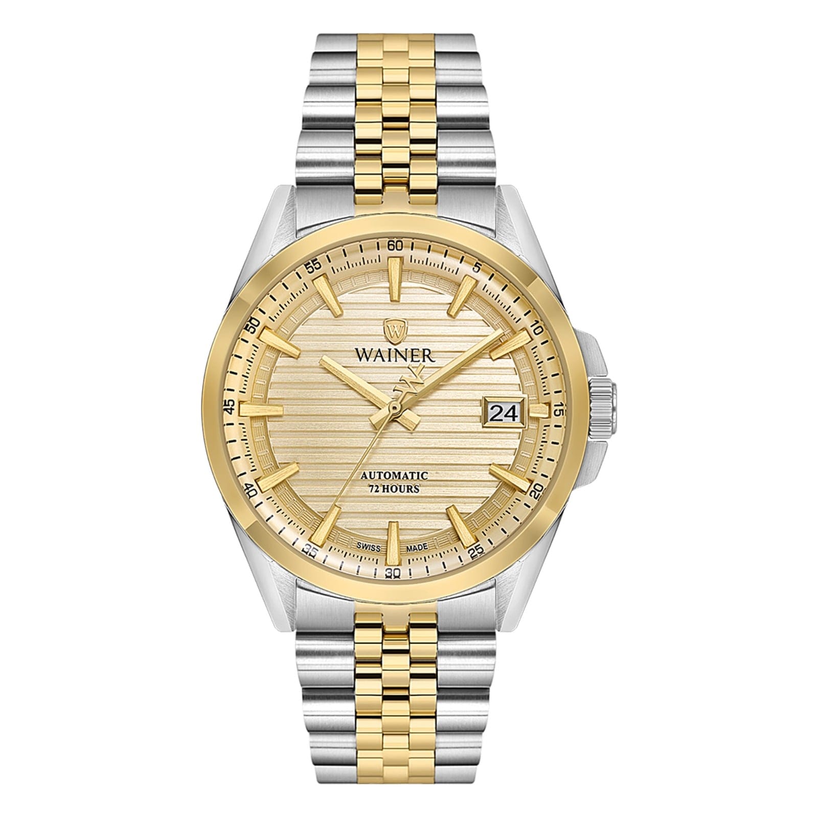 WAINER WA.25401-E Erkek KOL SAATİ