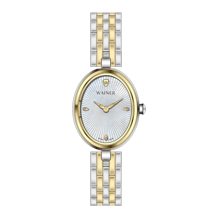 WAINER WA.18210-B Kadın KOL SAATİ