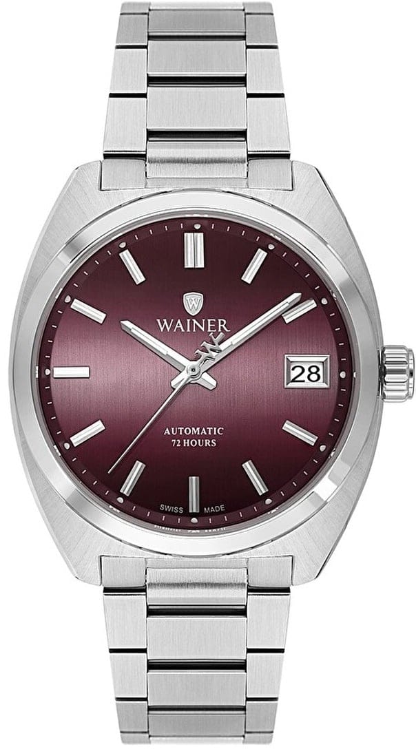 WAINER WA.25650-E Otomatik Erkek KOL SAATİ