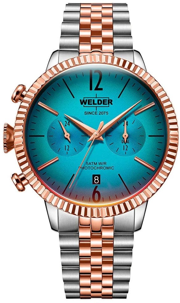 Welder Moody Watch WWRC871 Erkek KOL SAATİ