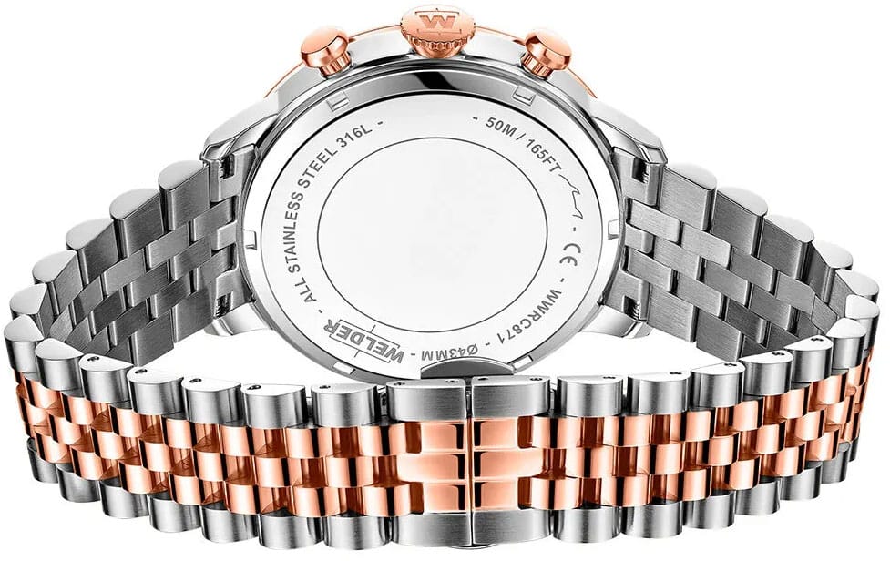 Welder Moody Watch WWRC871 Erkek KOL SAATİ 3