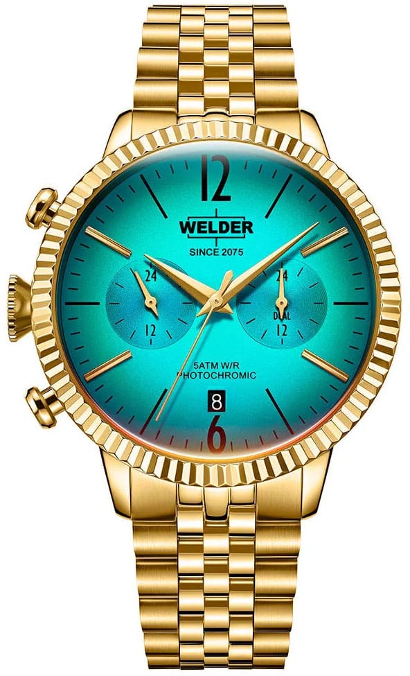 Welder Moody Watch WWRC873 Erkek KOL SAATİ