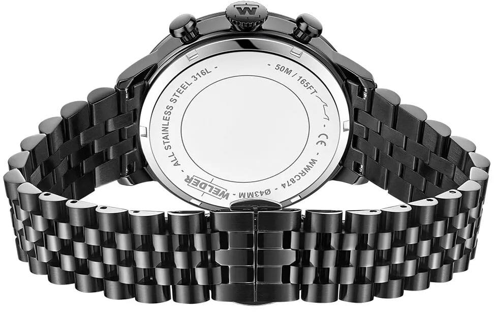 Welder Moody Watch WWRC874 Erkek KOL SAATİ 3