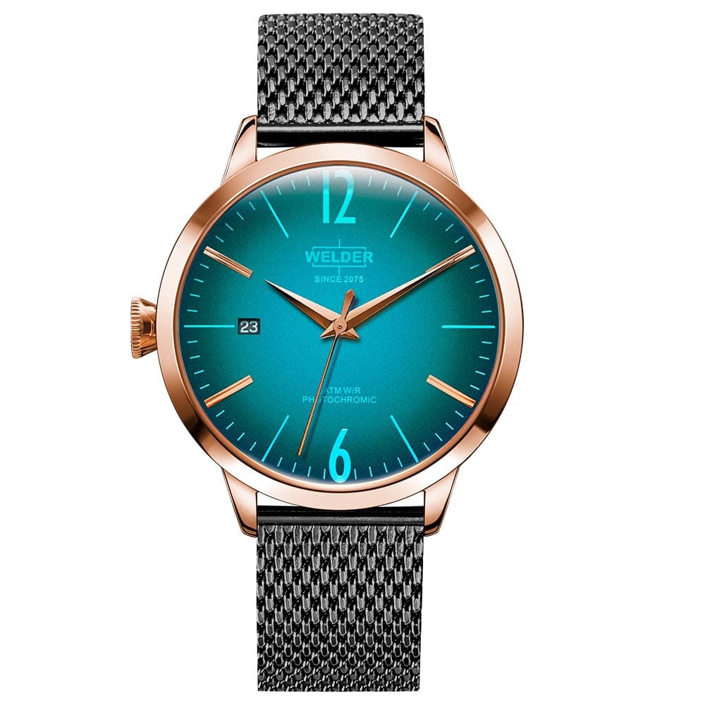 Welder Moody Watch WRC608 38mm Kadın Kol Saati