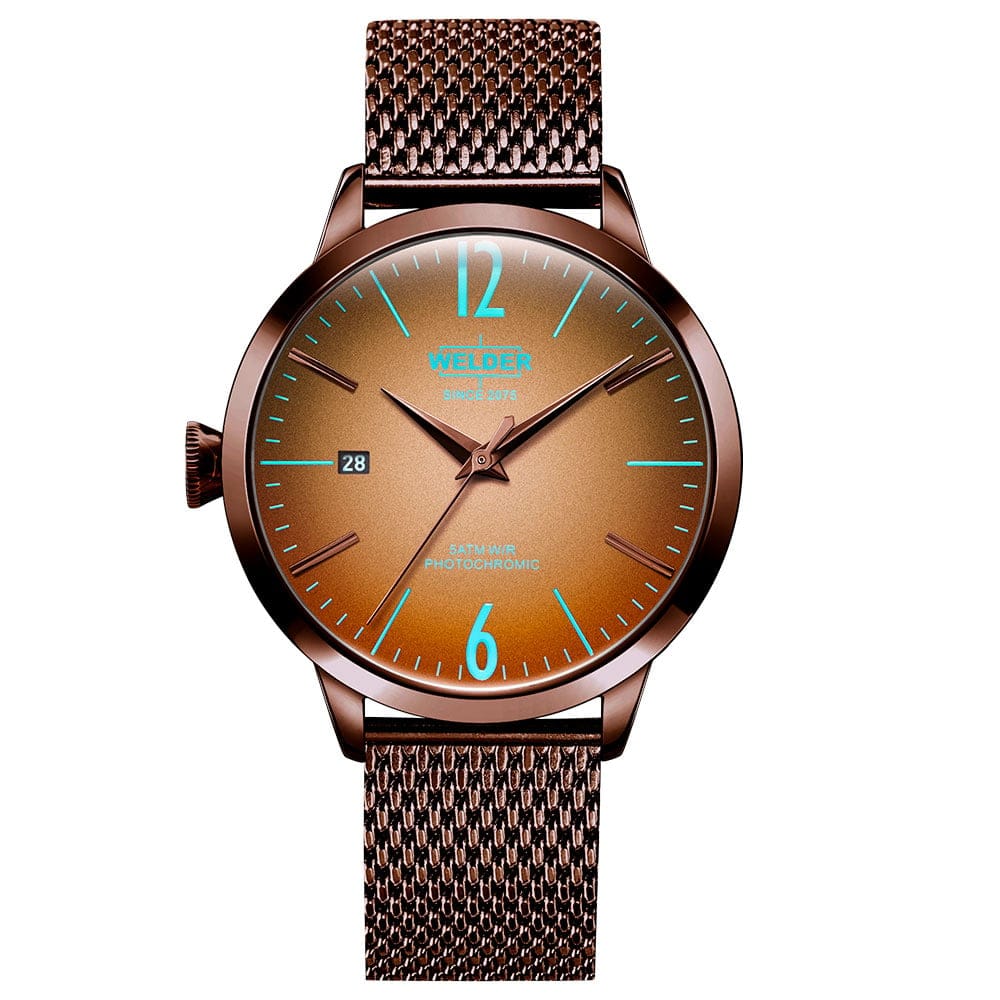 Welder Moody Watch WRC622 38mm Kadın Kol Saati