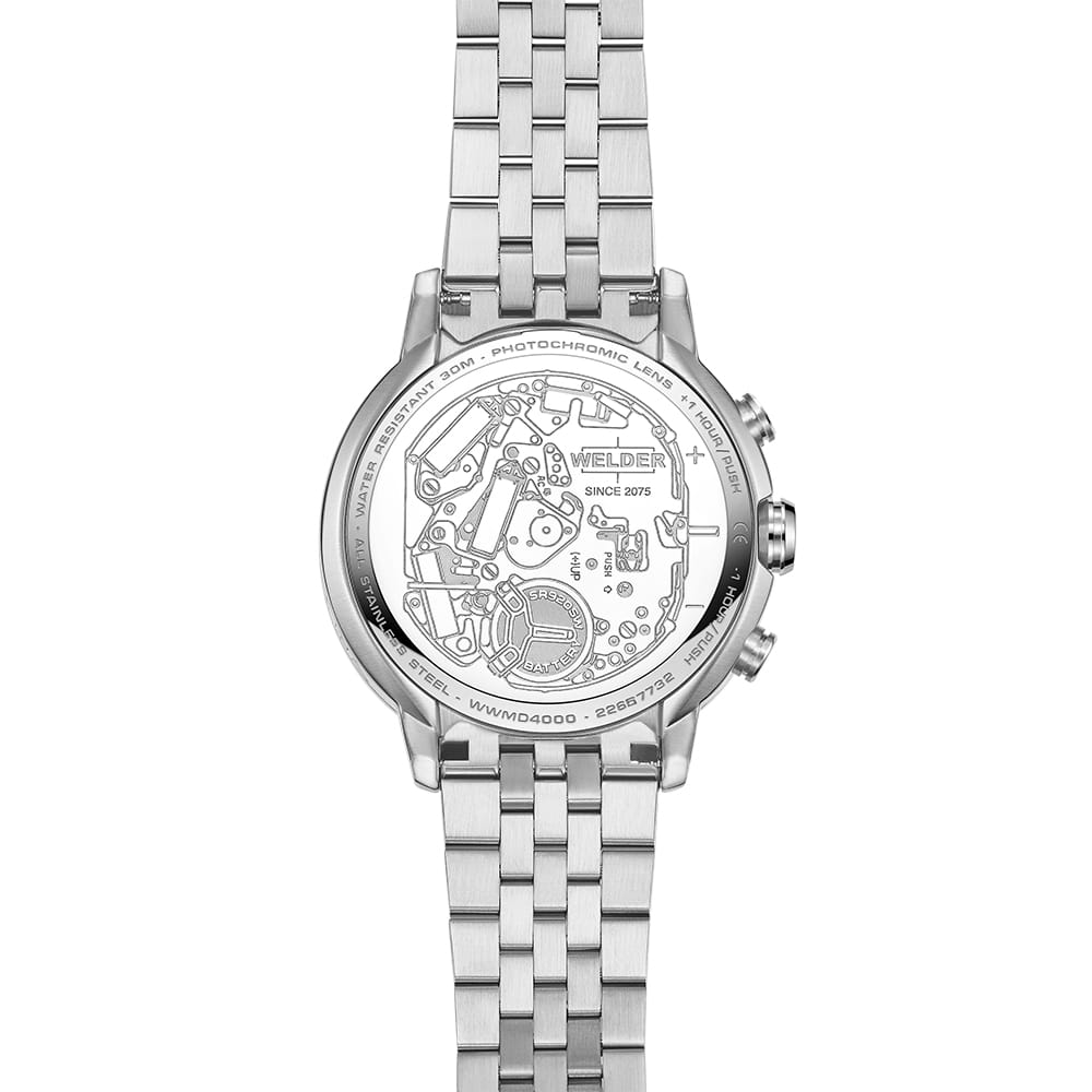 Welder Moody Watch WWMD4000 Erkek KOL SAATİ 3