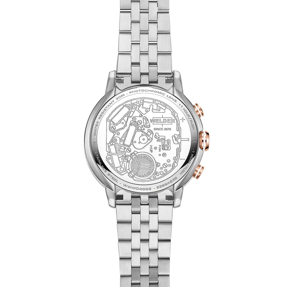 Welder Moody Watch WWMD4002 Erkek KOL SAATİ 3