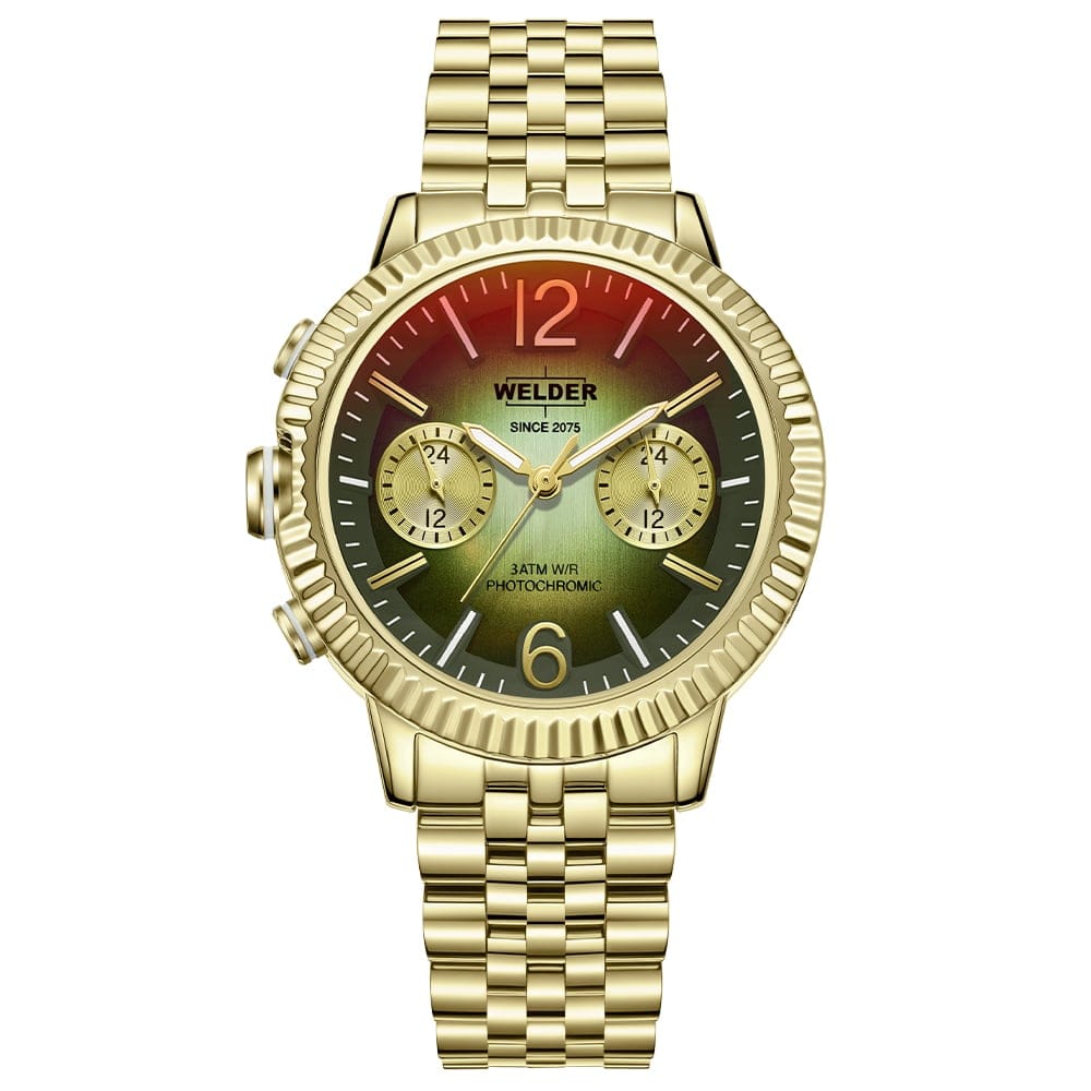 Welder Moody Watch WWMD4003 Erkek KOL SAATİ
