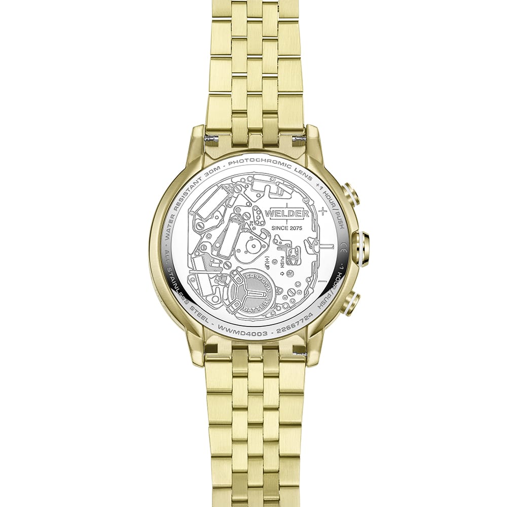 Welder Moody Watch WWMD4003 Erkek KOL SAATİ 3