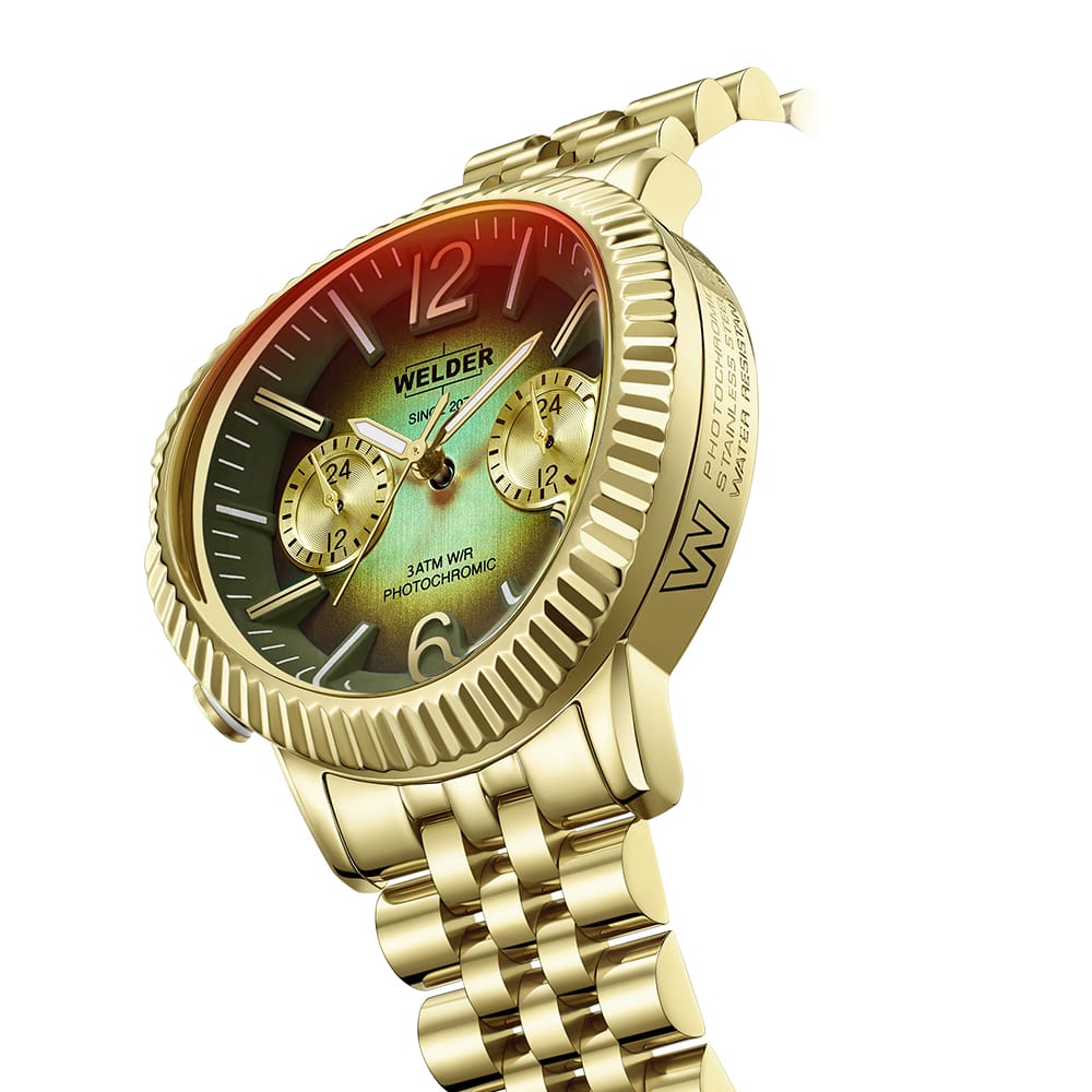 Welder Moody Watch WWMD4003 Erkek KOL SAATİ 4