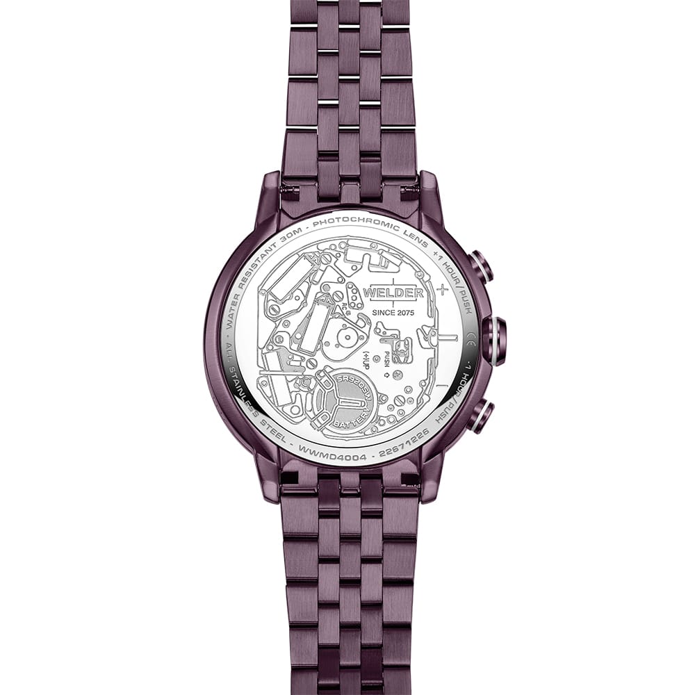 Welder Moody Watch WWMD4004 Kadın KOL SAATİ 3