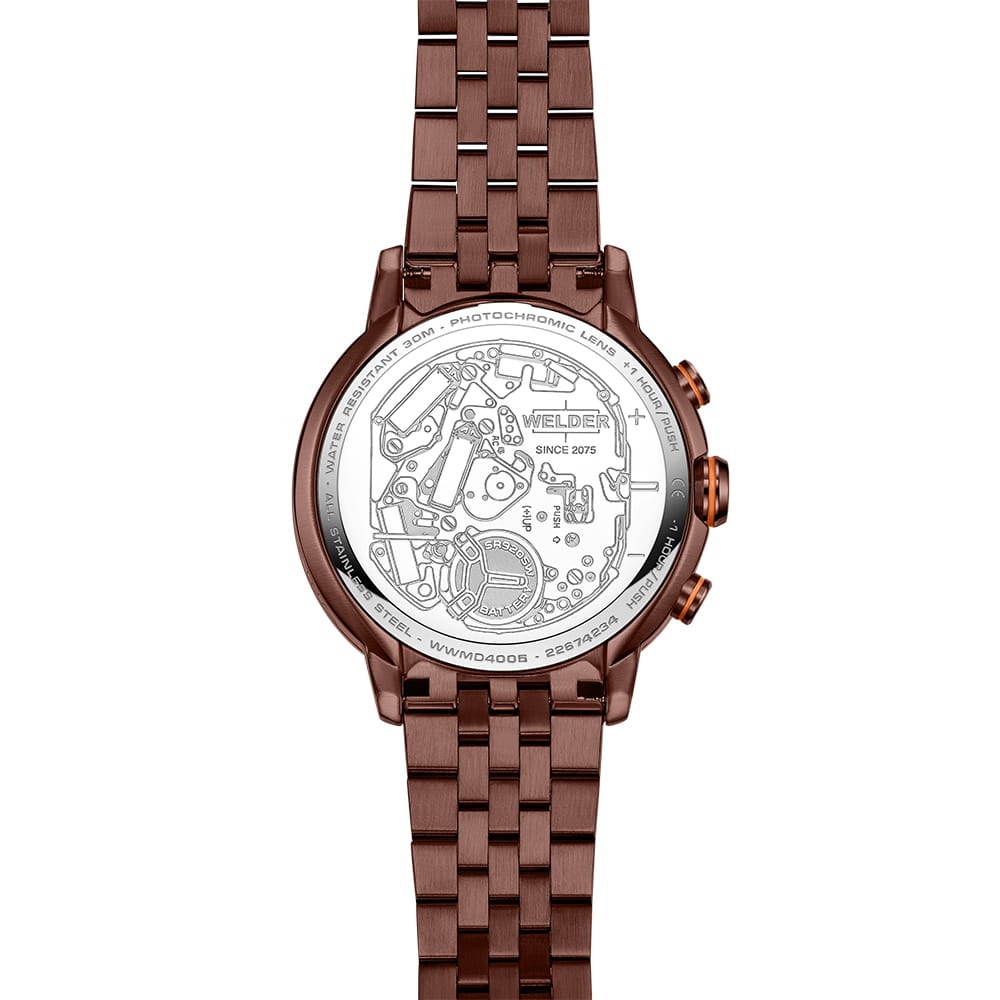Welder Moody Watch WWMD4005 Kadın KOL SAATİ 3