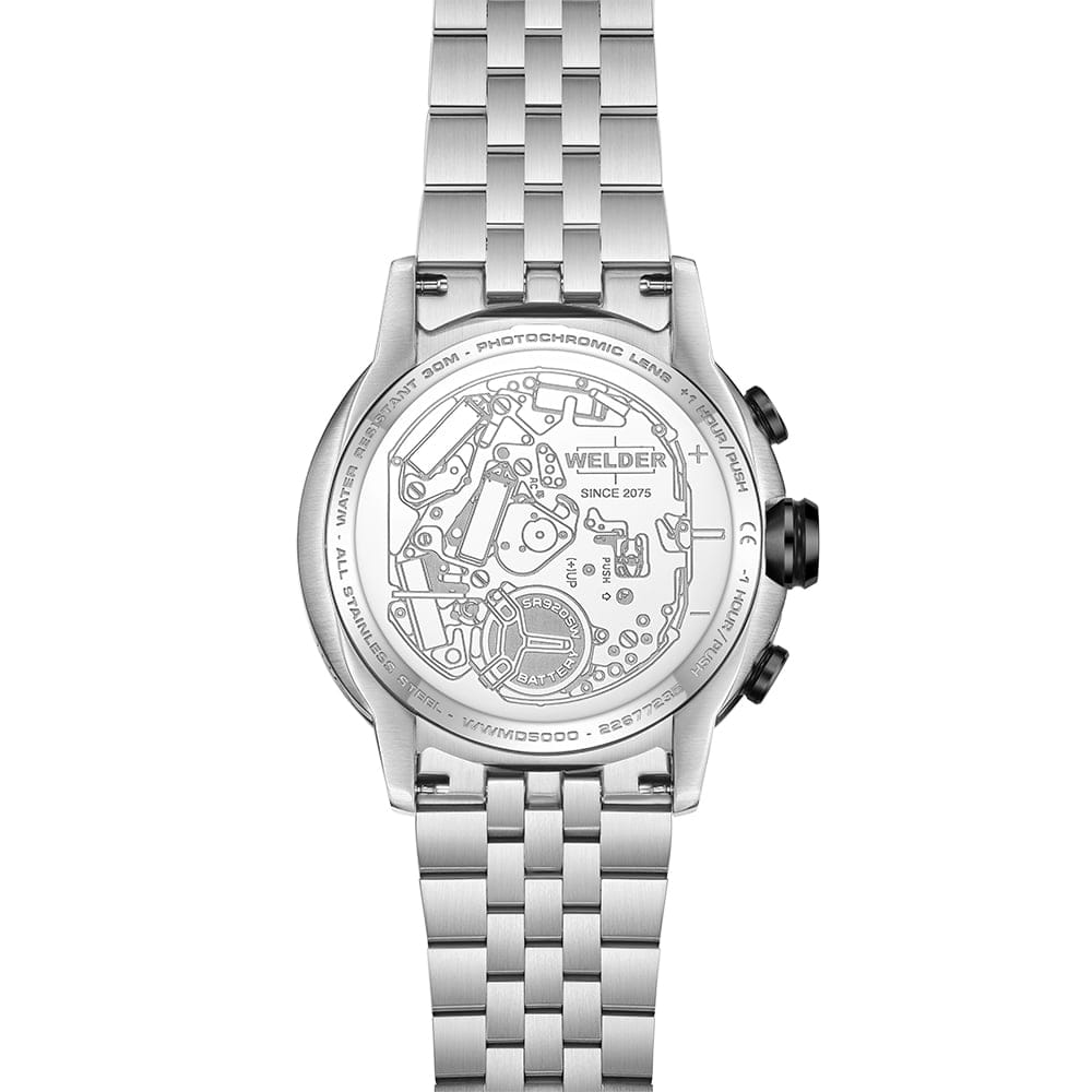 Welder Moody Watch WWMD5000 Erkek KOL SAATİ 3