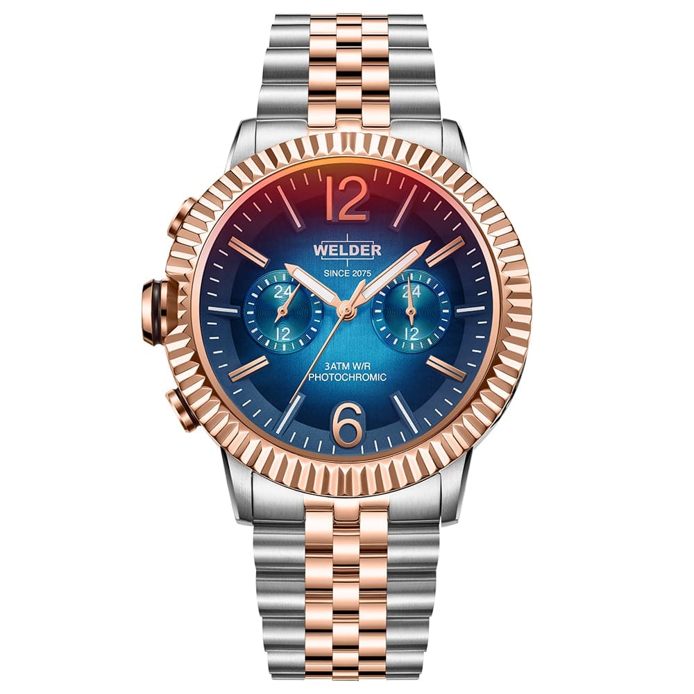 Welder Moody Watch WWMD5001 Erkek KOL SAATİ